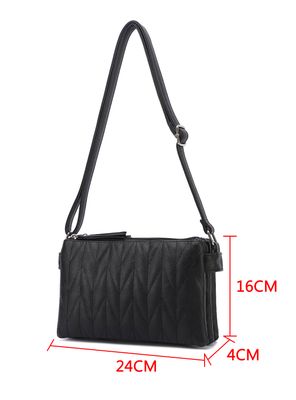 Imagen 2 del producto Bandolera Stirling Negro