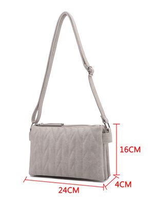 Imagen 2 del producto Bandolera Stirling Marfil