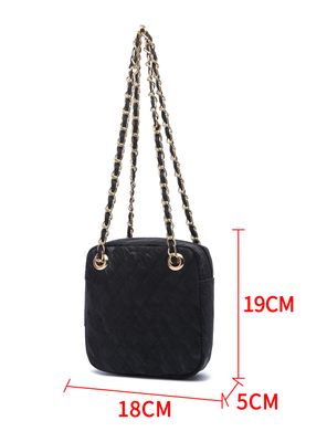 Imagen 2 del producto Bandolera Dundee Negro