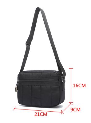 Imagen 2 del producto Bandolera Glasgow Negro