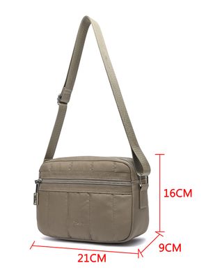 Imagen 2 del producto Bandolera Glasgow Café