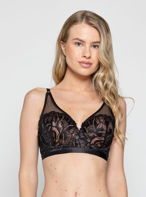 Imagen 1 del producto Sostén Bralette Copa B 8201