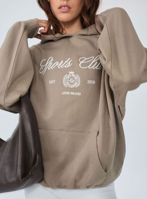 Imagen 1 del producto Polerón Hoodie Sport Club Inignia