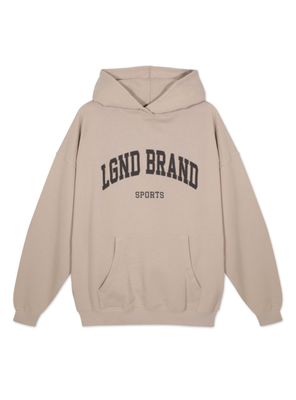Imagen 2 del producto Polerón Sand Hoodie Brand