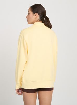 Imagen 2 del producto Polerón Print Celeste