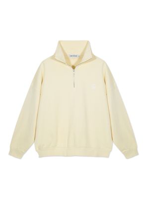 Imagen 2 del producto Polerón Yellow Mock Neck