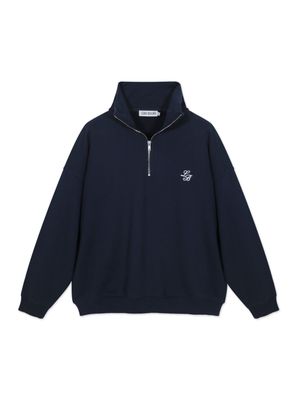Imagen 2 del producto Polerón Navy Mock Neck Lb