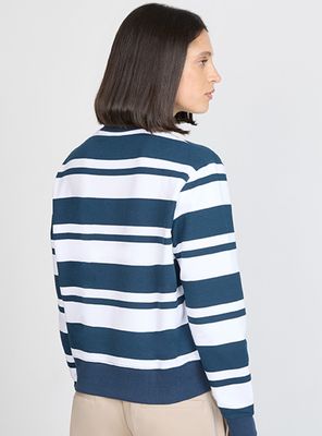 Imagen 2 del producto Polerón Print Franjas