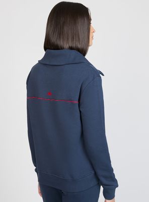 Imagen 2 del producto Polerón Medio Cierre Liso