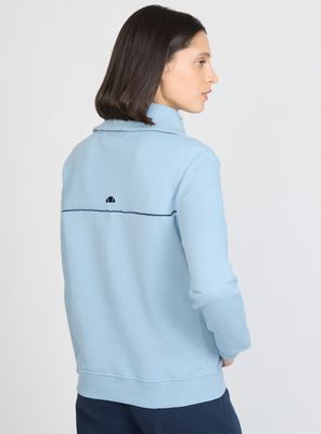 Imagen 2 del producto Polerón Liso Cierre Medio