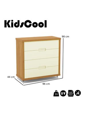 Imagen 2 del producto Cómoda Tutto Beige Caramelo