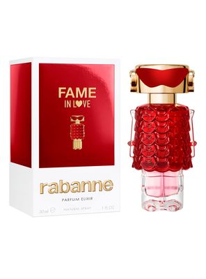 Imagen 2 del producto Perfume Fame In Love Parfum Elixir Mujer 30 ml Rabanne