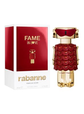 Imagen 2 del producto Perfume Fame In Love Parfum Mujer Elixir 50 ml Rabanne