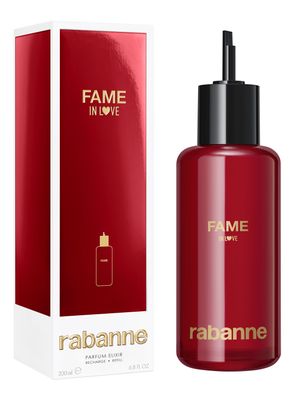 Imagen 2 del producto Perfume Fame In Love Parfum Elixir Recarga Mujer 200 ml Rabanne
