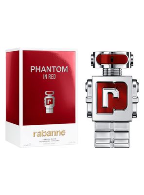 Imagen 2 del producto Perfume Phantom In Red Parfum Elixir Hombre Recargable 150 ml Rabanne