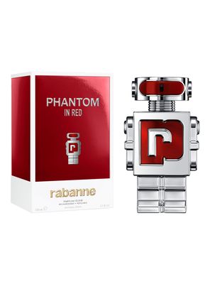 Imagen 2 del producto Perfume Phantom In Red Parfum Elixir Hombre 50 ml Rabanne
