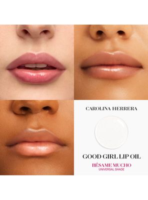 Imagen 2 del producto Brillos de Labios Good Girl Lip Oil 1100 Bésame Mucho 6 ml
