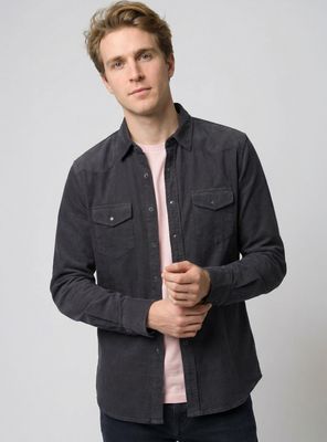 Imagen 1 del producto Camisa Manga Larga Sport Dakota Corduroy Vintage