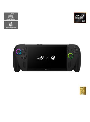 Imagen 2 del producto Consola Portátil ROG Xbox Ally X AMD Ryzen AI Z2 24GB RAM 1TB SSD 7'' FHD 120Hz Pantalla Touch