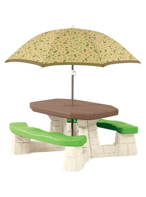 Mesa de Juego Picnic con Paragua