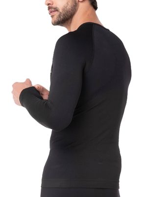 Imagen 2 del producto Camiseta Compresión Primera Capa Lisa