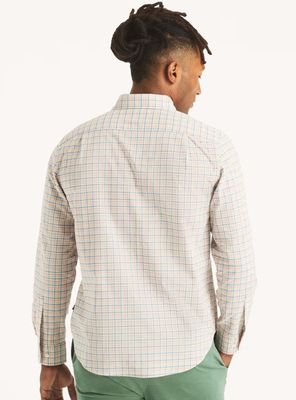 Imagen 2 del producto Camisa Manga Larga Print Cuadros