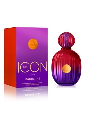 Imagen 2 del producto Perfume The Icon Elixir EDP Intense Mujer 100 ml