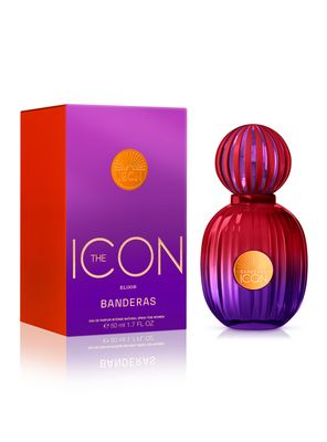 Imagen 2 del producto Perfume The Icon Elixir EDP Intense Mujer 50 ml