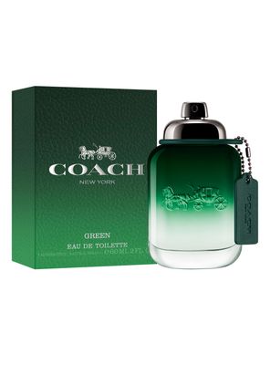 Imagen 2 del producto Perfume Coach Green EDT Hombre 60 ml