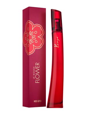 Imagen 2 del producto Perfume Flower by Kenzo Le Rouge EDP Mujer 100ml