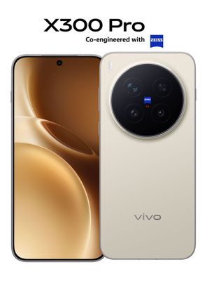 Imagen 2 del producto Smartphone X300 Pro 5G 512GB 6.78'' Dune Brown Liberado