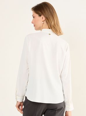 Imagen 2 del producto Blusa Escencial con Botones