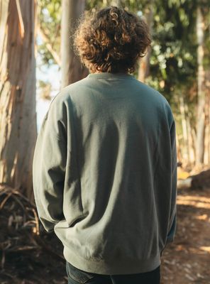 Imagen 2 del producto Polerón Cuello Redondo Manga Larga