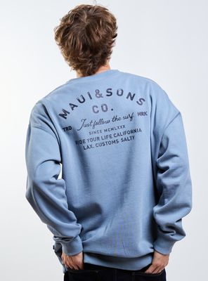 Imagen 2 del producto Polerones Cuello Redondo