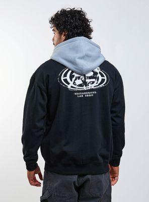 Imagen 2 del producto Polerón Lax Fullzip Deportivo