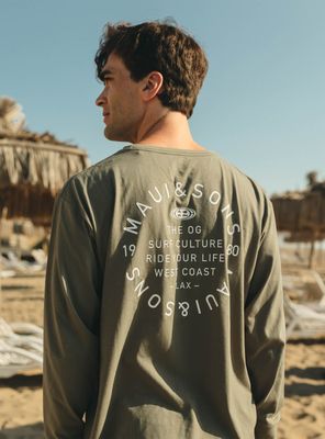 Imagen 2 del producto Polera Manga Larga Surf Culture