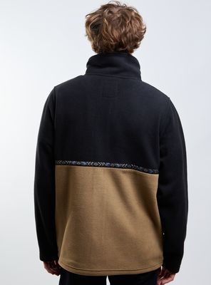 Imagen 2 del producto Polerón Micopolar Colorblock