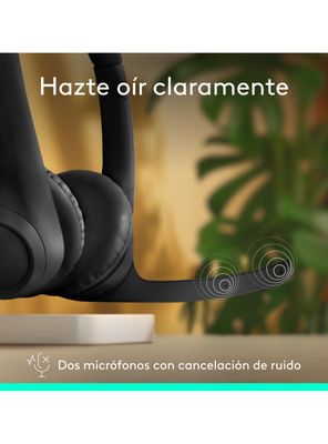 Imagen 2 del producto Audífonos Bluetooth Zone 300 con Micrófono