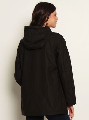 Imagen 2 del producto Chaqueta Impermeable con Capucha y Bolsillos