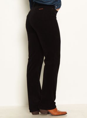 Imagen 2 del producto Pantalón Cotelé Recto Push In Push Up Pretina