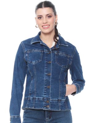 Imagen 1 del producto Chaqueta Manga Larga Denim