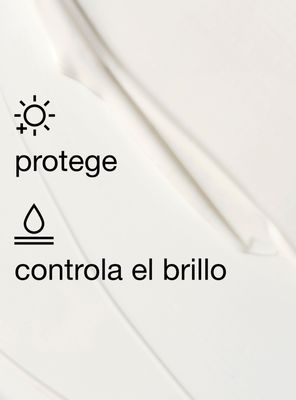 Imagen 2 del producto UV Solutions Protector Solar Matificante SPF 50 40 ml
