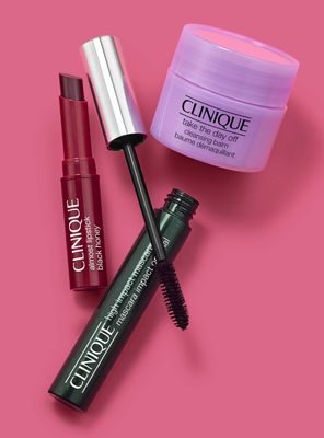 Imagen 2 del producto Set Clinique Imprescindibles de Maquillaje