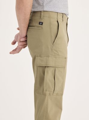 Imagen 2 del producto Pantalón Cargo Tiro Medio