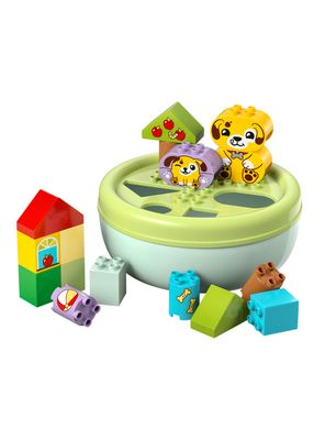 Imagen 2 del producto Lego Casa de Perritos 17 Piezas