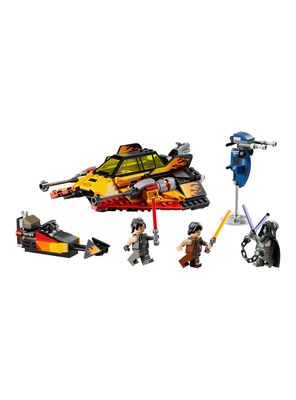 Imagen 2 del producto Lego Star Wars Speeder de Nieve Force Burner
