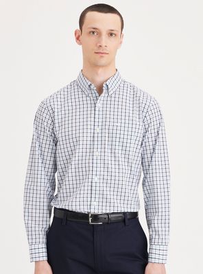 Imagen 1 del producto Camisa Manga Larga Bicolor Print