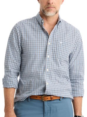 Imagen 1 del producto Camisa Print Bicolor Manga Larga