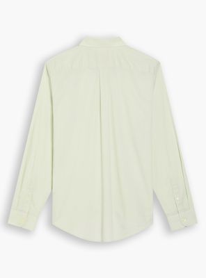 Imagen 2 del producto Camisa Manga Larga Lisa Algodón