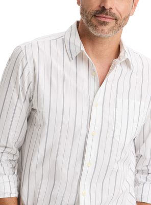 Imagen 2 del producto Camisa Casual Print Rayas Verticales